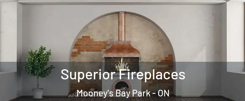  Superior Fireplaces Mooney's Bay Park - ON