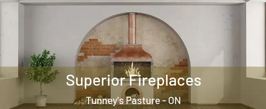  Superior Fireplaces Tunney's Pasture - ON