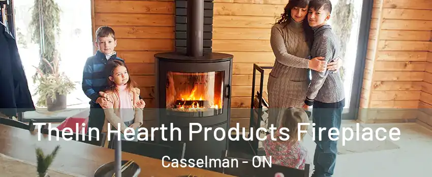  Thelin Hearth Products Fireplace Casselman - ON