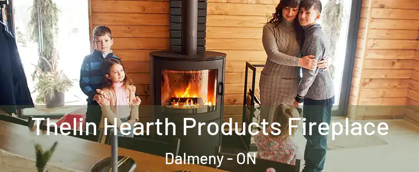  Thelin Hearth Products Fireplace Dalmeny - ON