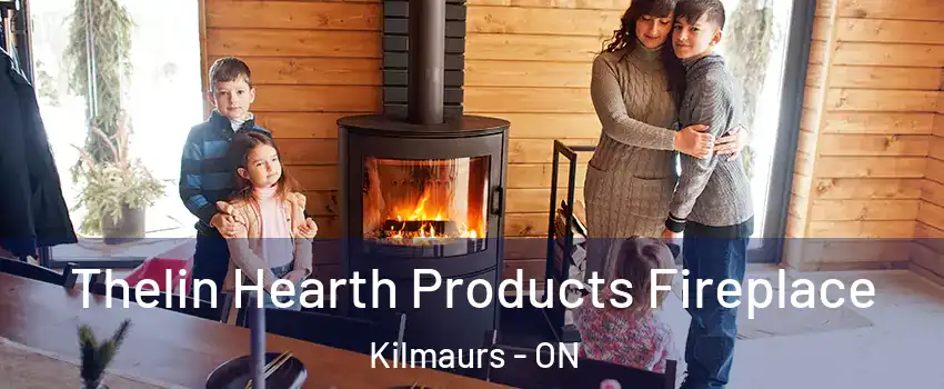  Thelin Hearth Products Fireplace Kilmaurs - ON