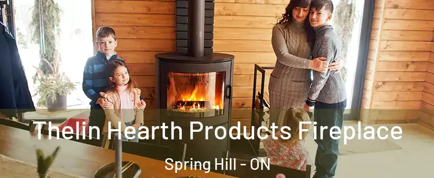  Thelin Hearth Products Fireplace Spring Hill - ON