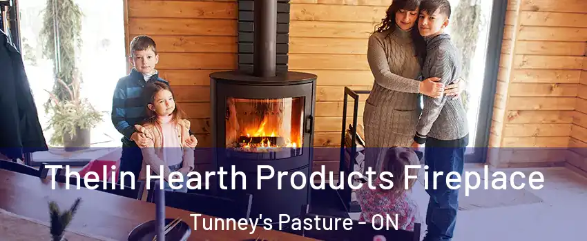  Thelin Hearth Products Fireplace Tunney's Pasture - ON