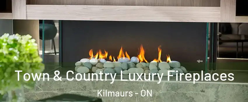  Town & Country Luxury Fireplaces Kilmaurs - ON