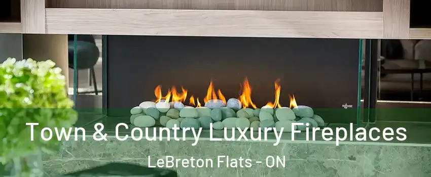  Town & Country Luxury Fireplaces LeBreton Flats - ON