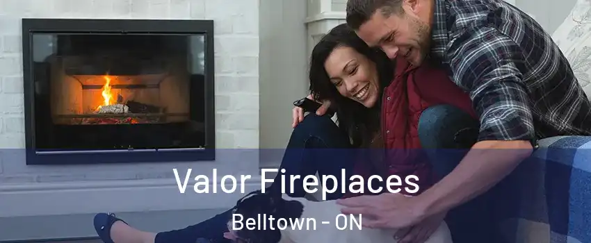  Valor Fireplaces Belltown - ON