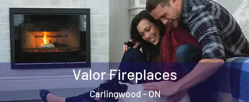  Valor Fireplaces Carlingwood - ON