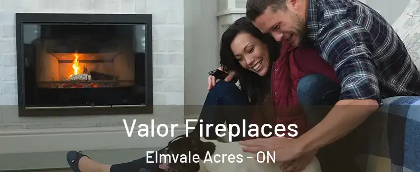  Valor Fireplaces Elmvale Acres - ON