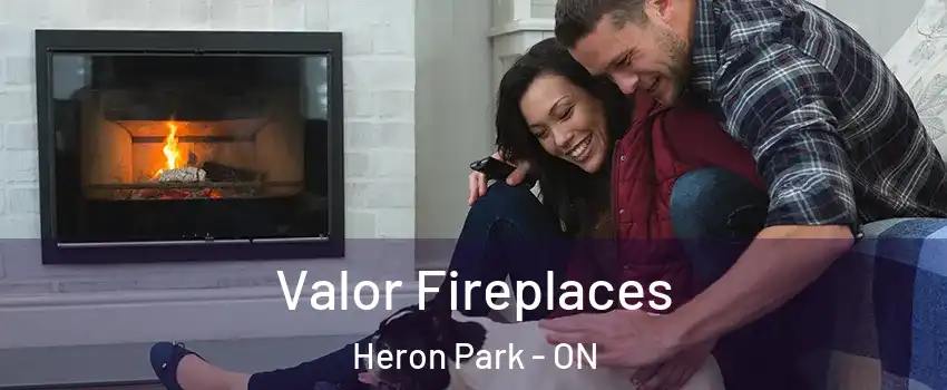  Valor Fireplaces Heron Park - ON