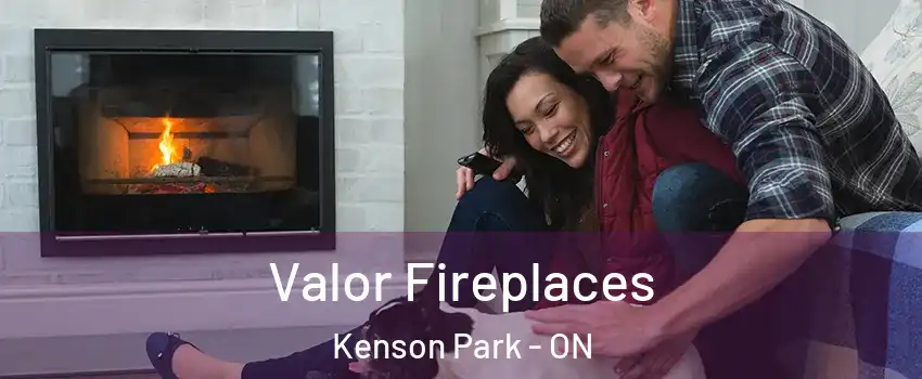  Valor Fireplaces Kenson Park - ON