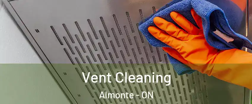  Vent Cleaning Almonte - ON