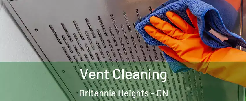  Vent Cleaning Britannia Heights - ON