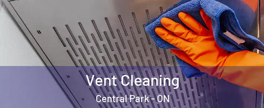  Vent Cleaning Central Park - ON