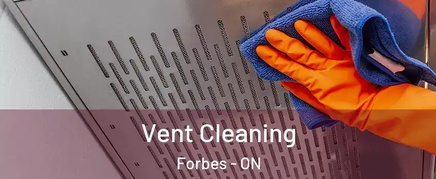  Vent Cleaning Forbes - ON