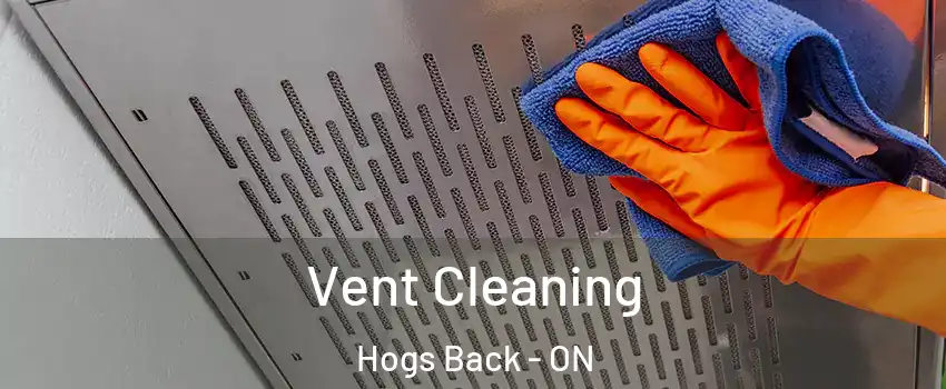  Vent Cleaning Hogs Back - ON