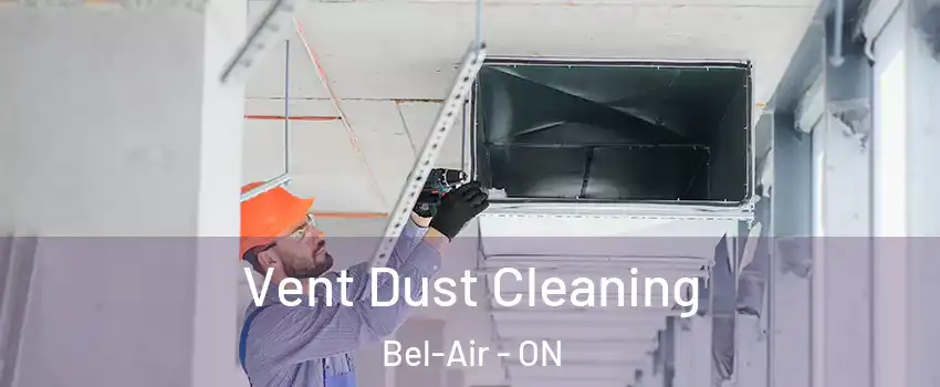  Vent Dust Cleaning Bel-Air - ON