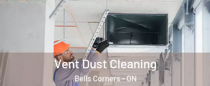  Vent Dust Cleaning Bells Corners - ON