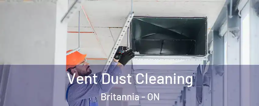  Vent Dust Cleaning Britannia - ON