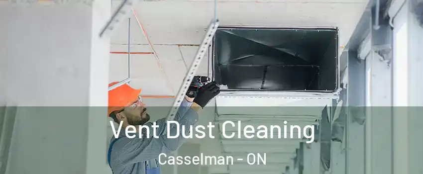  Vent Dust Cleaning Casselman - ON