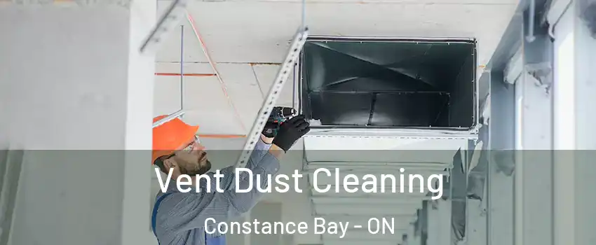  Vent Dust Cleaning Constance Bay - ON