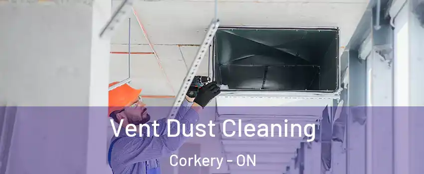  Vent Dust Cleaning Corkery - ON