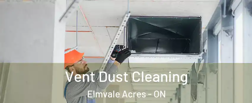  Vent Dust Cleaning Elmvale Acres - ON