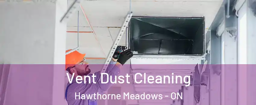  Vent Dust Cleaning Hawthorne Meadows - ON