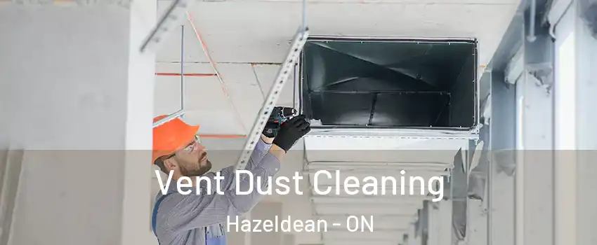  Vent Dust Cleaning Hazeldean - ON