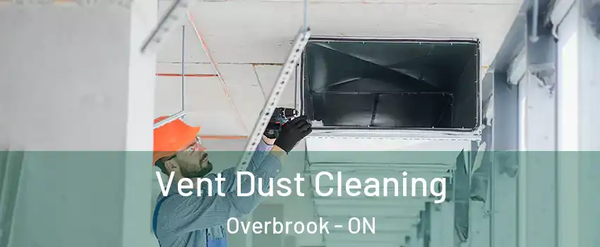  Vent Dust Cleaning Overbrook - ON