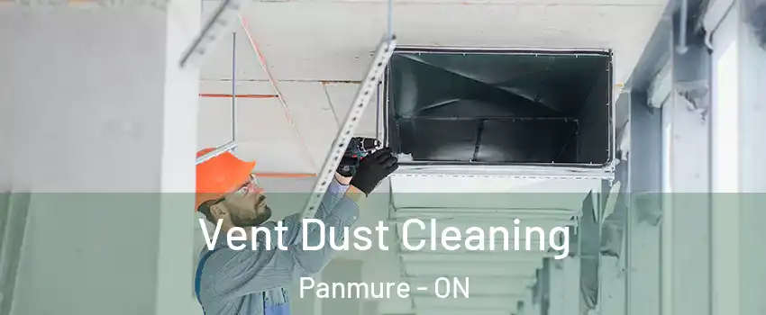  Vent Dust Cleaning Panmure - ON