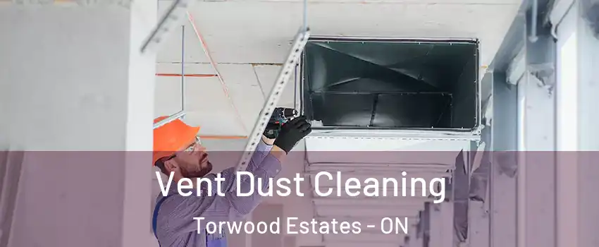  Vent Dust Cleaning Torwood Estates - ON