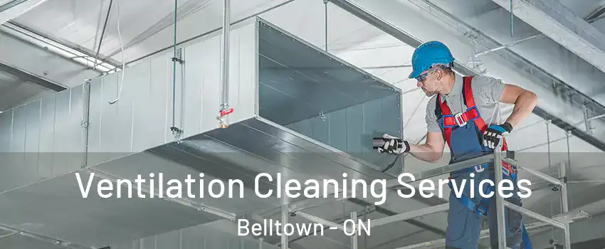  Ventilation Cleaning Services Belltown - ON