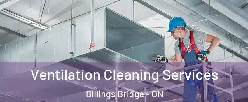  Ventilation Cleaning Services Billings Bridge - ON