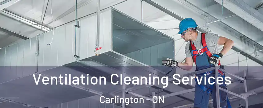  Ventilation Cleaning Services Carlington - ON