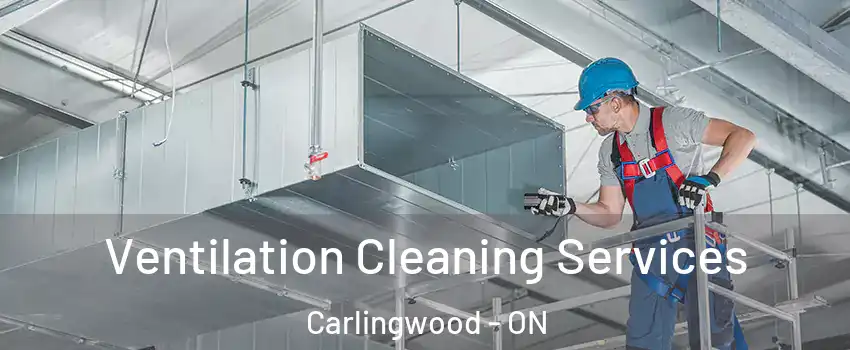  Ventilation Cleaning Services Carlingwood - ON