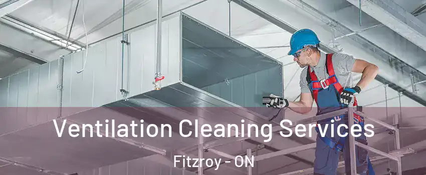  Ventilation Cleaning Services Fitzroy - ON