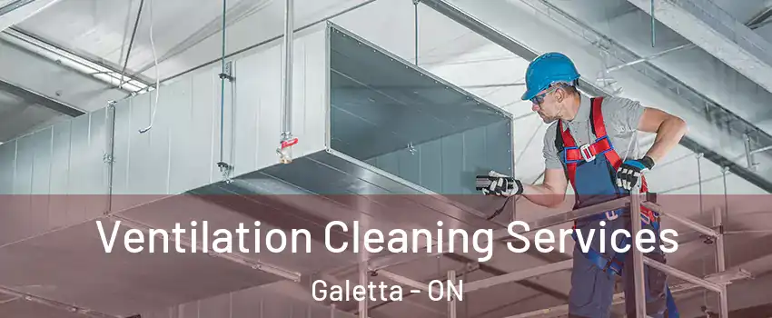  Ventilation Cleaning Services Galetta - ON