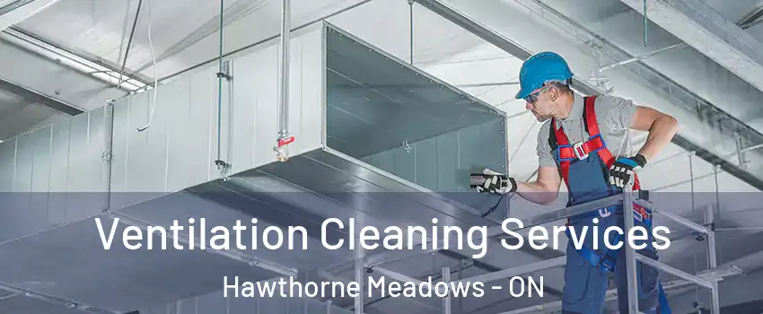  Ventilation Cleaning Services Hawthorne Meadows - ON