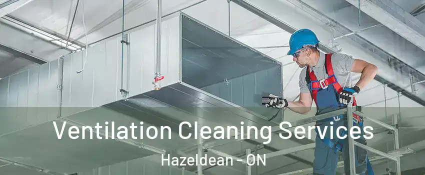  Ventilation Cleaning Services Hazeldean - ON