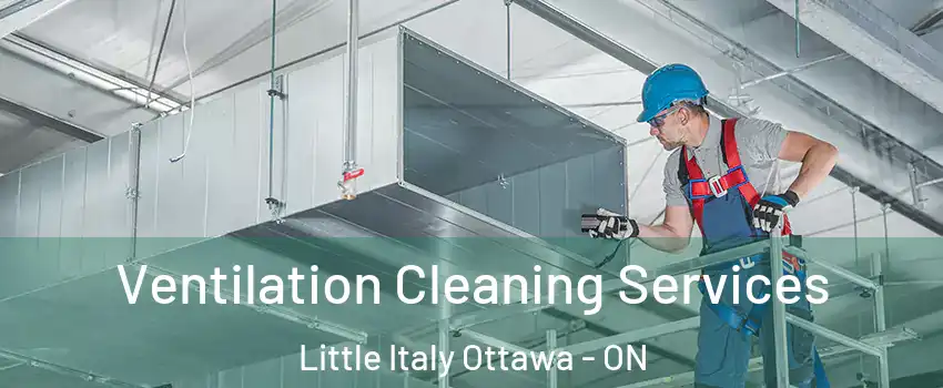  Ventilation Cleaning Services Little Italy Ottawa - ON