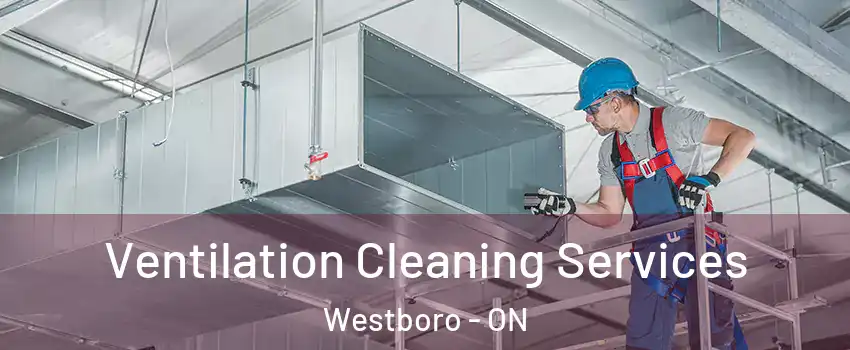  Ventilation Cleaning Services Westboro - ON