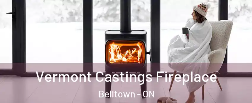  Vermont Castings Fireplace Belltown - ON