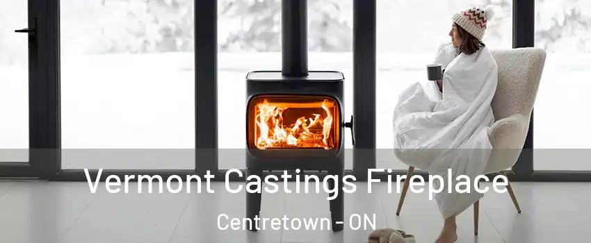  Vermont Castings Fireplace Centretown - ON