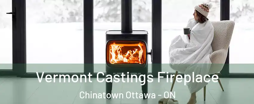  Vermont Castings Fireplace Chinatown Ottawa - ON