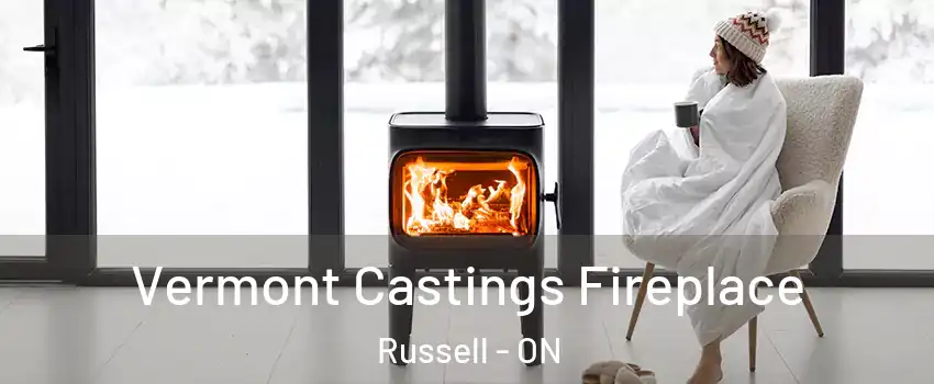  Vermont Castings Fireplace Russell - ON