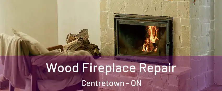  Wood Fireplace Repair Centretown - ON