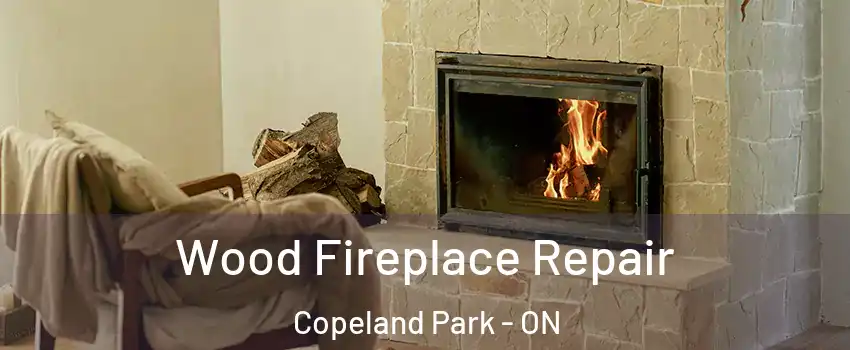  Wood Fireplace Repair Copeland Park - ON