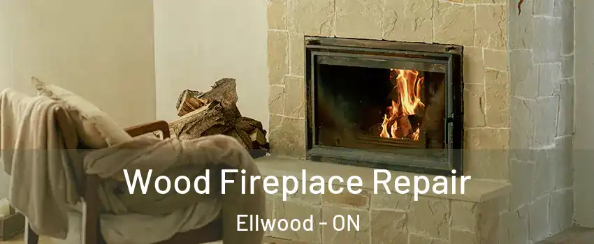  Wood Fireplace Repair Ellwood - ON