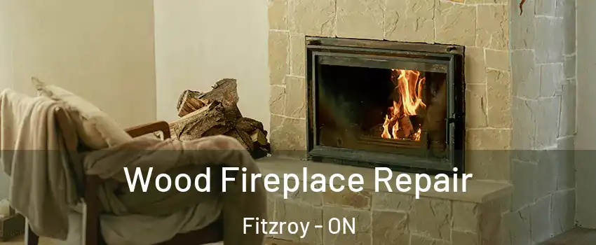  Wood Fireplace Repair Fitzroy - ON