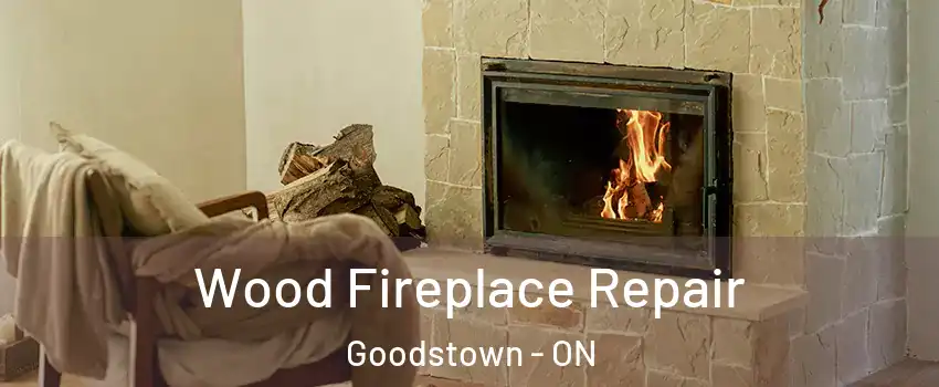  Wood Fireplace Repair Goodstown - ON